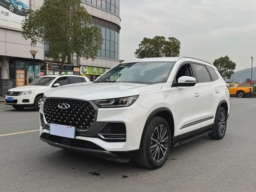 Chery Tiggo 8 PLUS 2022