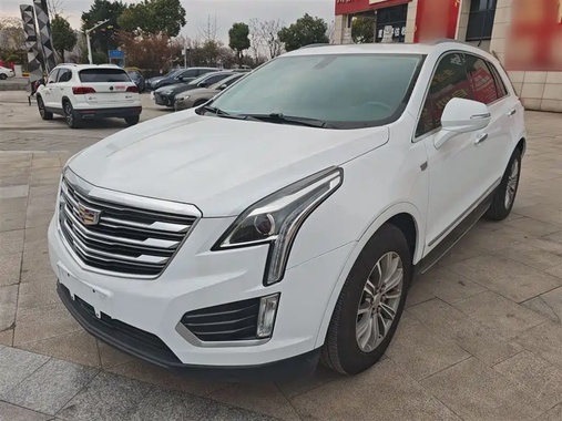 Cadillac XT5 2018