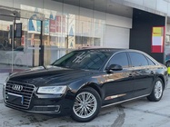 Audi A8 2016