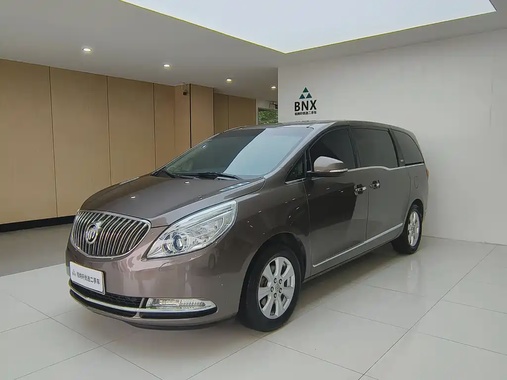 Buick GL8 2016