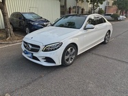 Mercedes-Benz C-Class 2020