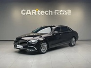 Mercedes-Benz E-Class 2023