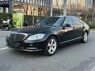 Mercedes-Benz S-Class 2012