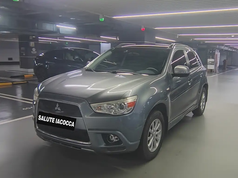 Mitsubishi ASX