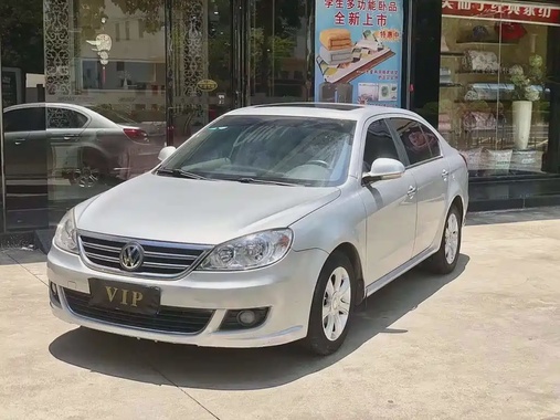 Volkswagen Lavida 2010
