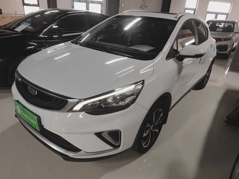 Geely GS