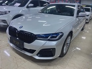 BMW 5 Series 2019