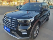 Ford Explorer 2021