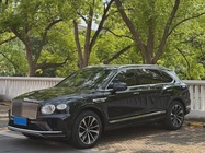 Bentley Bentayga 2023