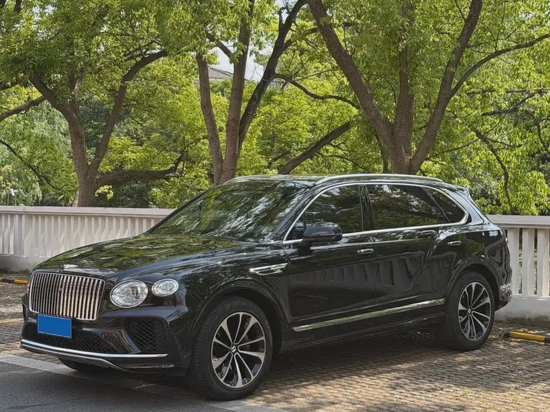 Bentley Bentayga