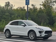 Porsche Macan 2017