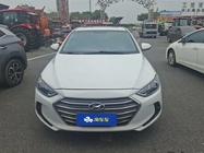 Hyundai Elantra 2018