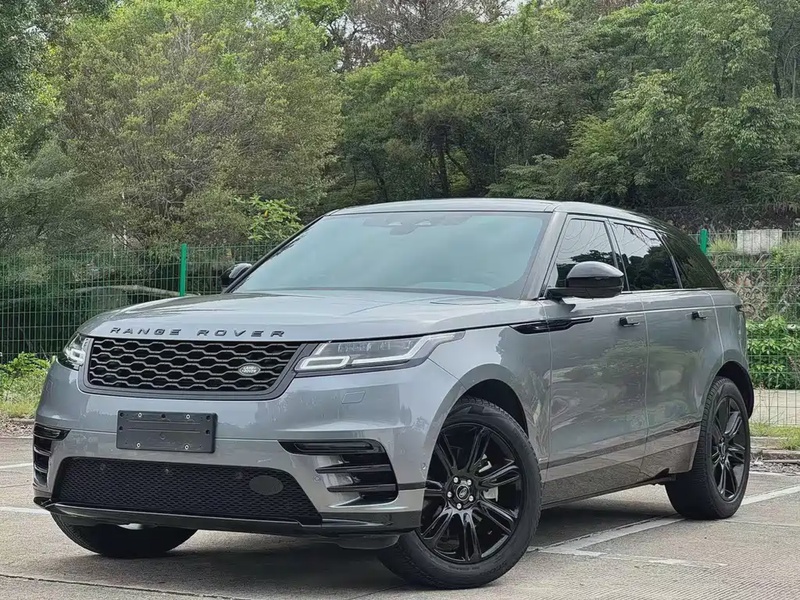 Land Rover Velar