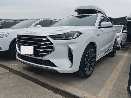 Jetour X70 PLUS 2020