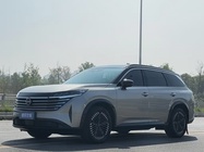 Nissan Teramont 2024