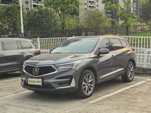 Acura RDX 2020