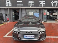 Audi A6 2021