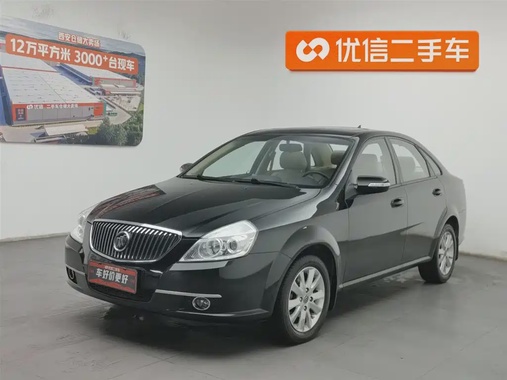 Buick Excelle 2012