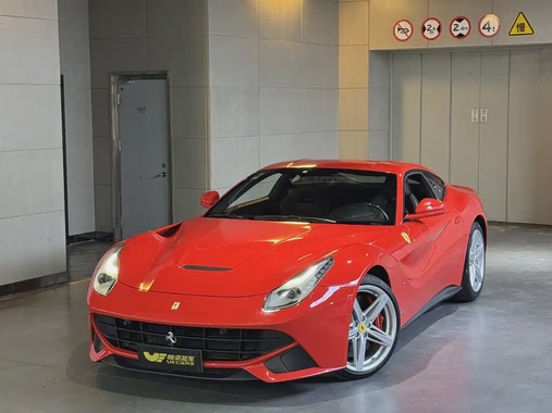 Ferrari F12 2017