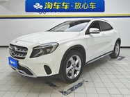 Mercedes-Benz GLA-Class 2018