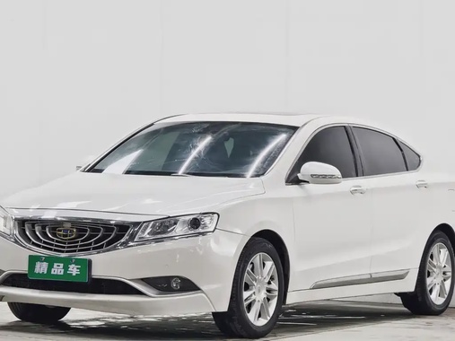 Geely Borui 2016