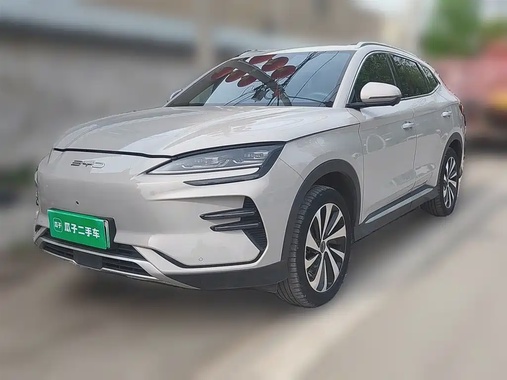 BYD PLUS 2023