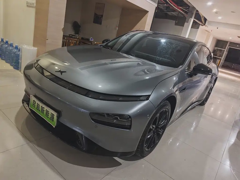XPeng P7
