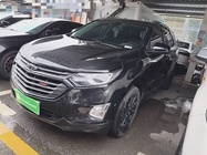 Chevrolet Equinox 2018