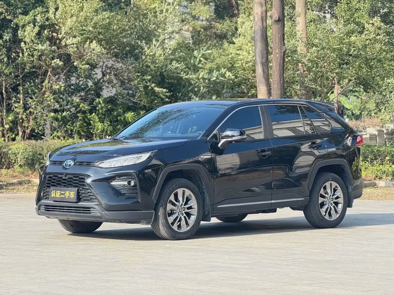 Toyota Wildlander