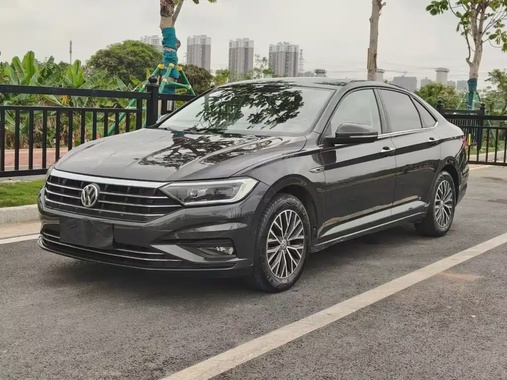 Volkswagen Sagitar 2021
