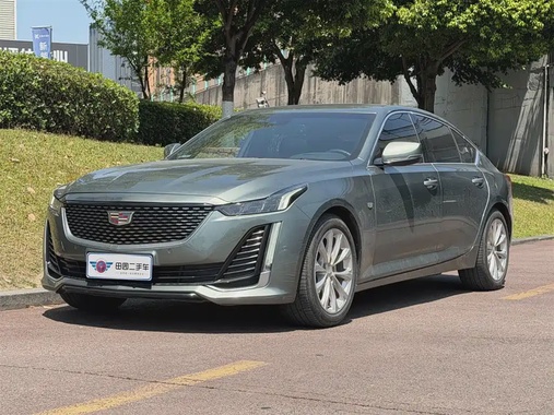 Cadillac CT5 2023