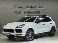 Porsche Cayenne 2021