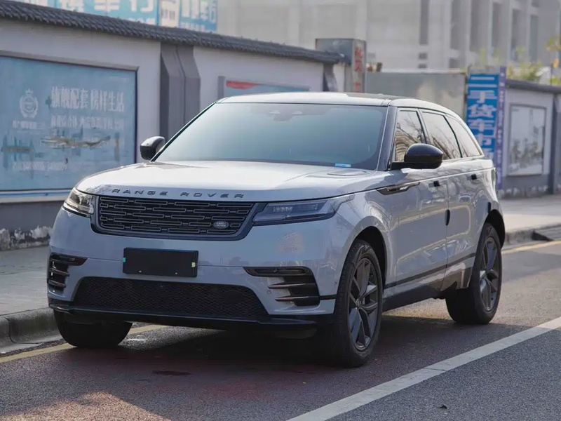 Land Rover Velar