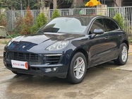 Porsche Macan 2016