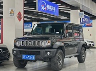 Suzuki Jimny 2014