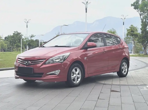 Hyundai Ruiyi 2014