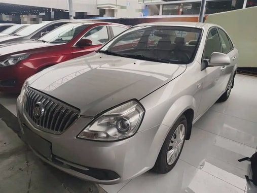 Buick Excelle 2016