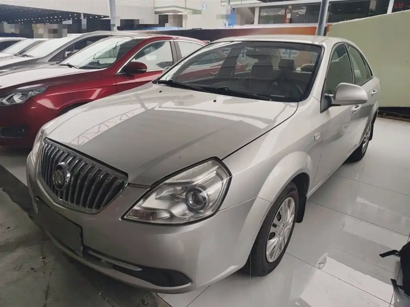 Buick Excelle