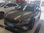 Geely Emgrand 2023