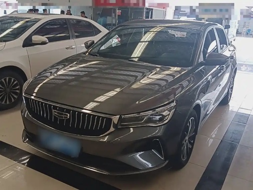 Geely Emgrand 2023