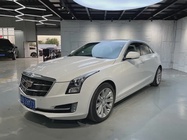 Cadillac ATS 2016
