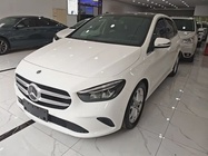 Mercedes-Benz B-Class 2020
