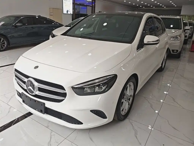 Mercedes-Benz B-Class