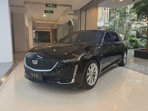Cadillac CT5 2023