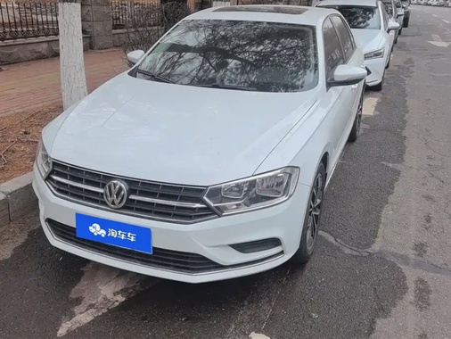 Volkswagen Bora 2021