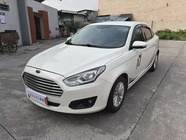 Ford Escort 2015
