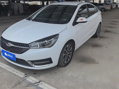 Chery Arrizo 5 2021