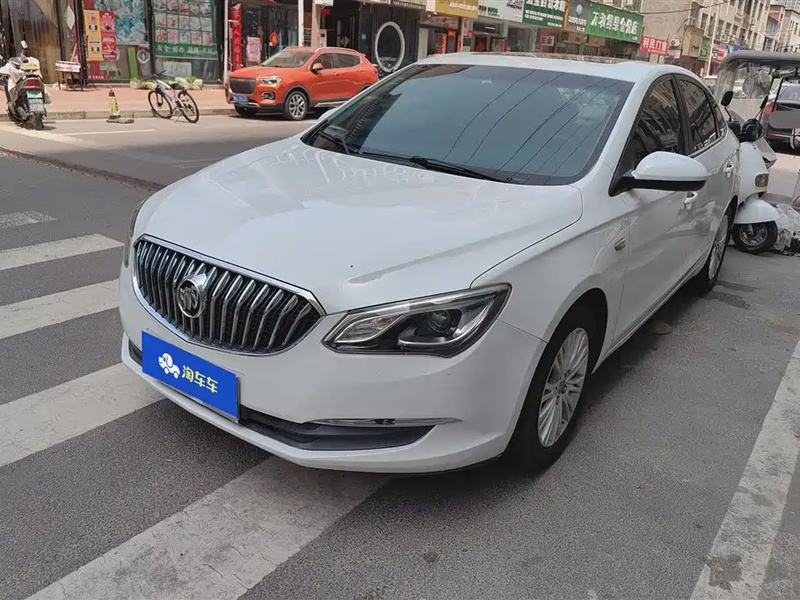 Buick Excelle