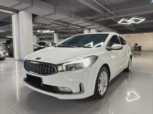 Kia K3 2017