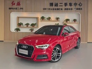 Audi A3 2018
